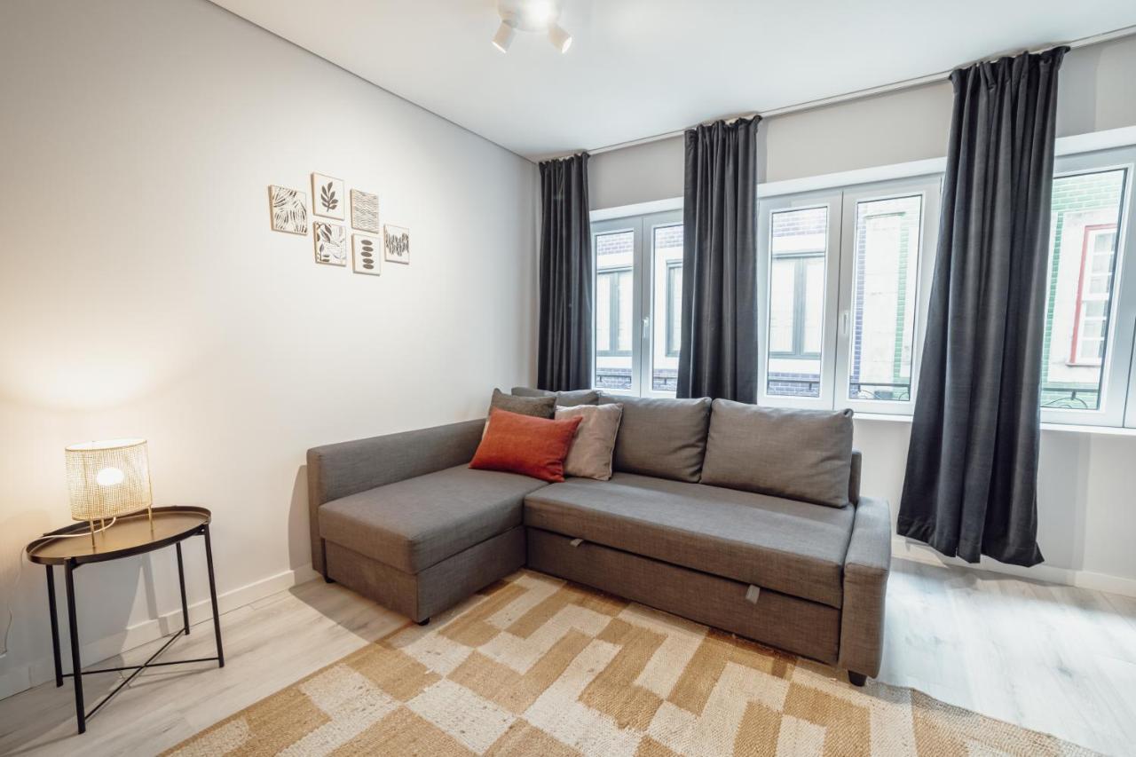 Апартаменти Oporto Guest Downtown Flats Екстер'єр фото