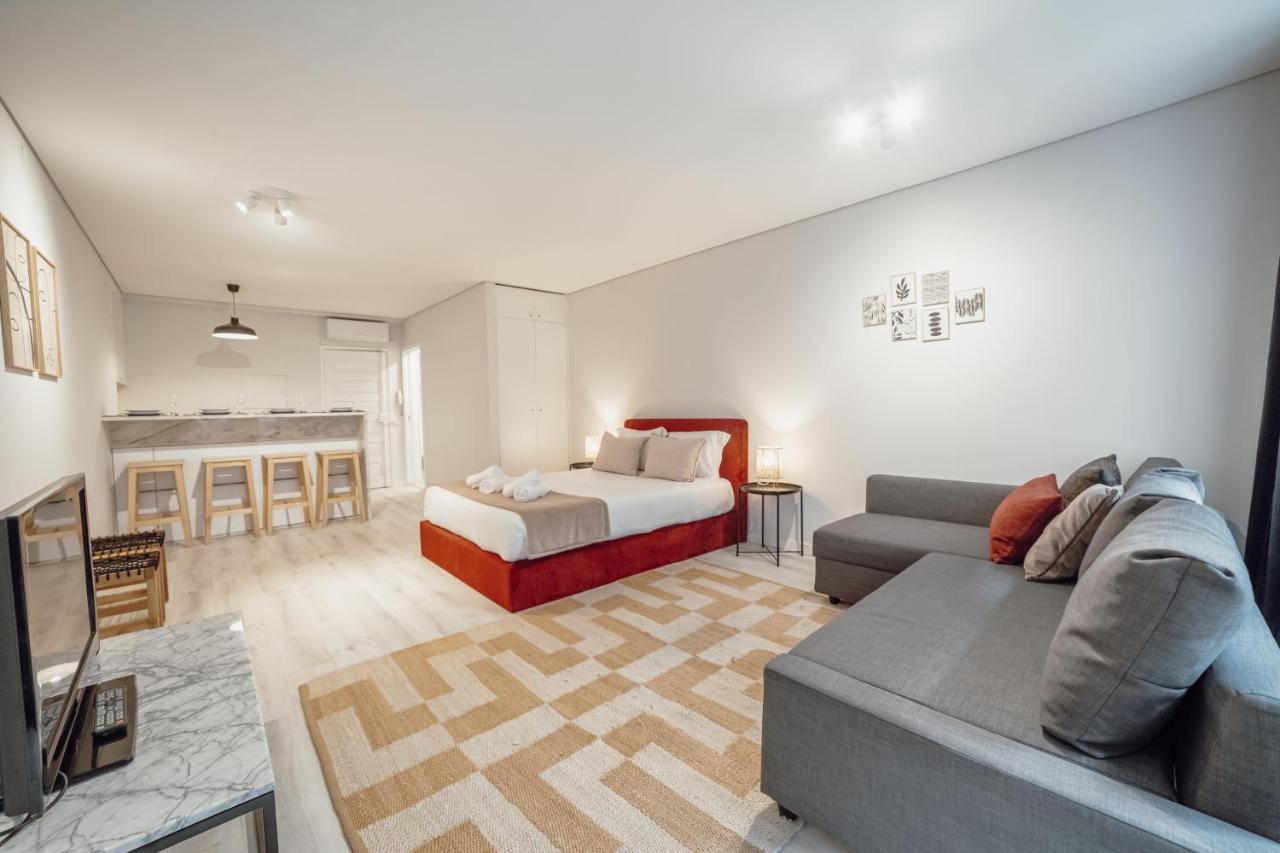 Апартаменти Oporto Guest Downtown Flats Екстер'єр фото