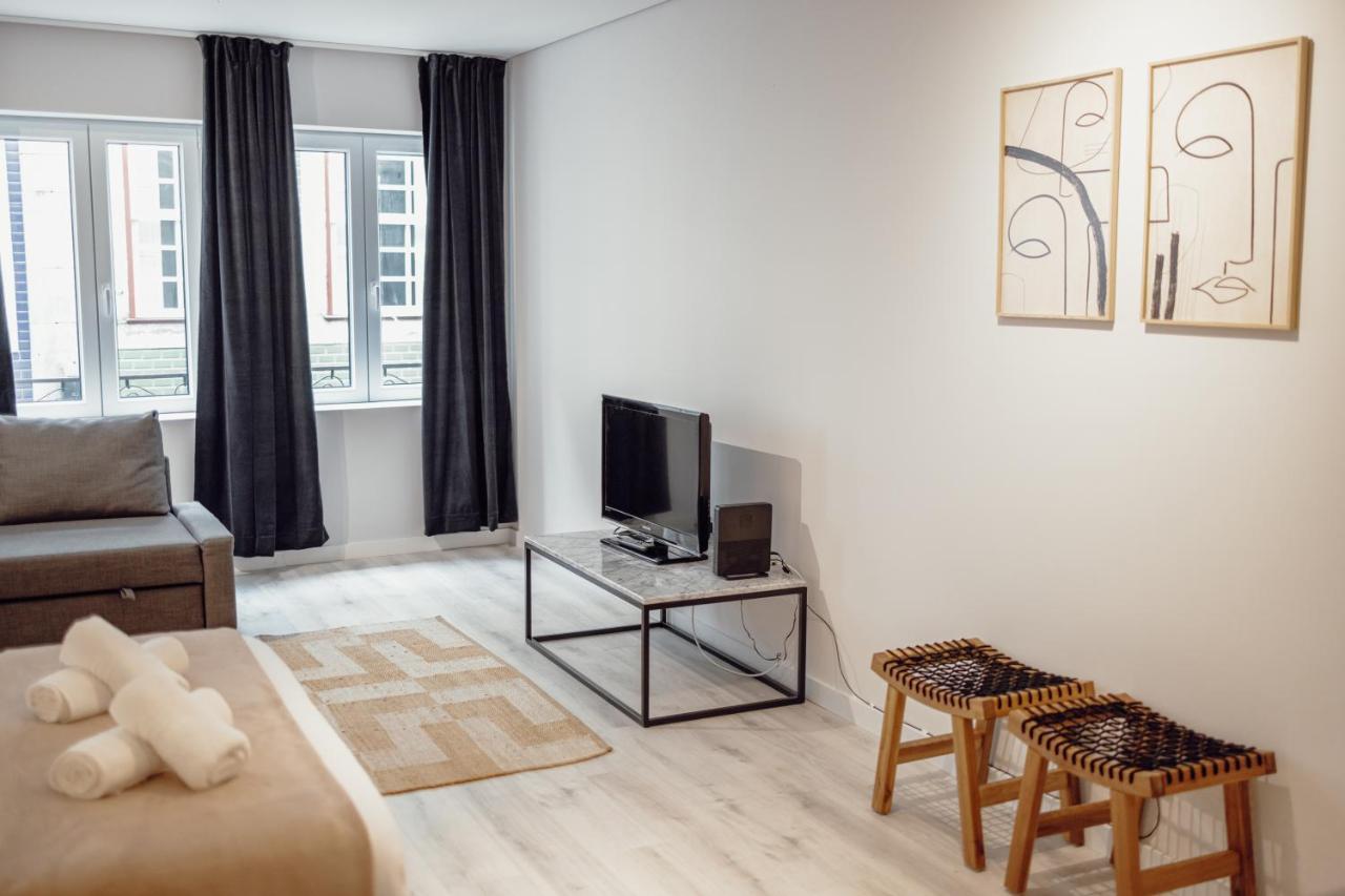 Апартаменти Oporto Guest Downtown Flats Екстер'єр фото