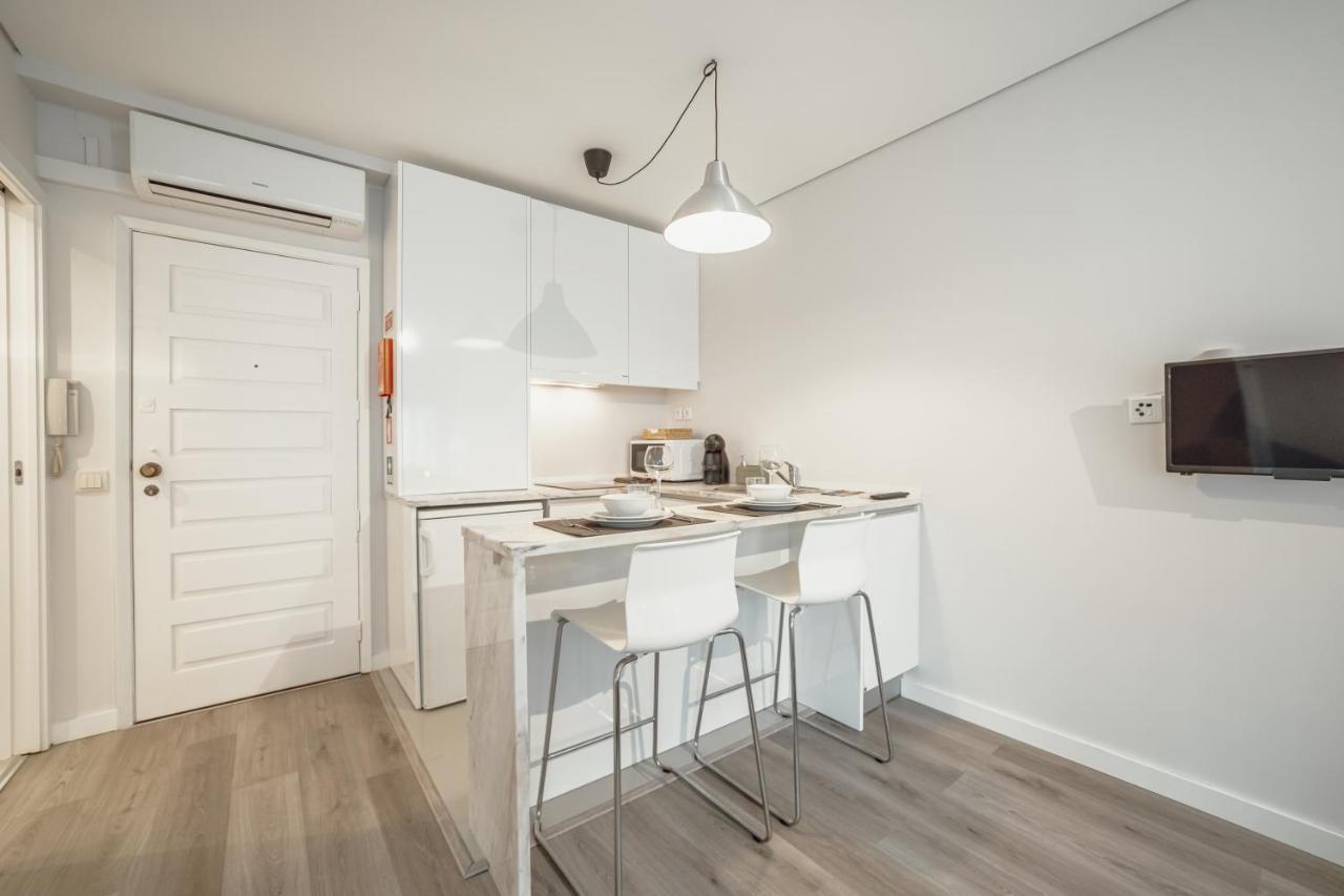 Апартаменти Oporto Guest Downtown Flats Екстер'єр фото