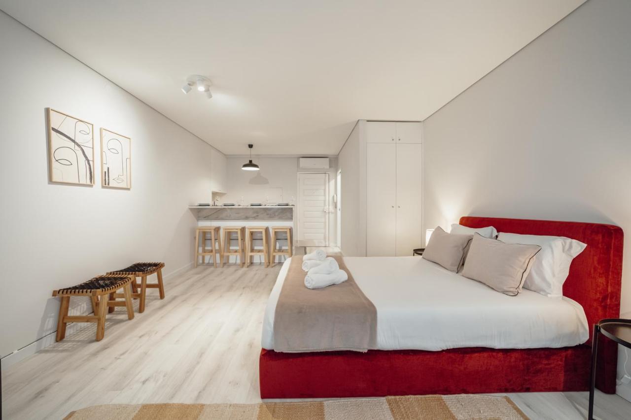 Апартаменти Oporto Guest Downtown Flats Екстер'єр фото