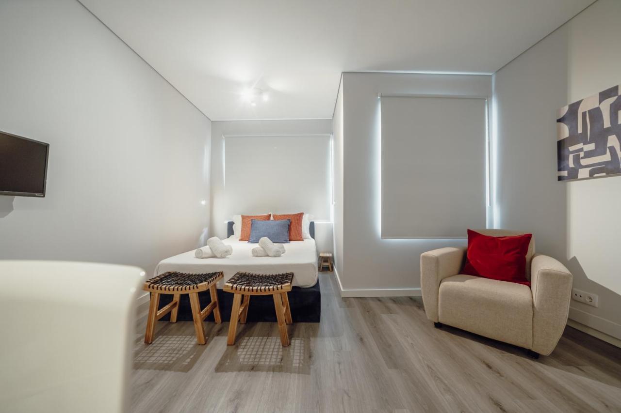 Апартаменти Oporto Guest Downtown Flats Екстер'єр фото