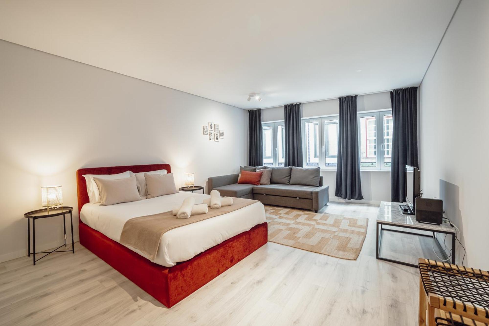Апартаменти Oporto Guest Downtown Flats Екстер'єр фото
