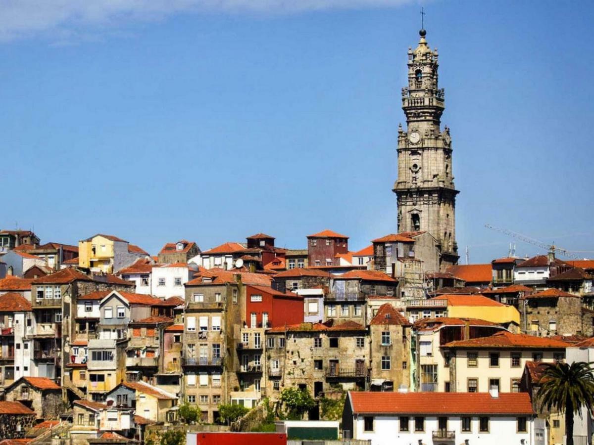 Апартаменти Oporto Guest Downtown Flats Екстер'єр фото