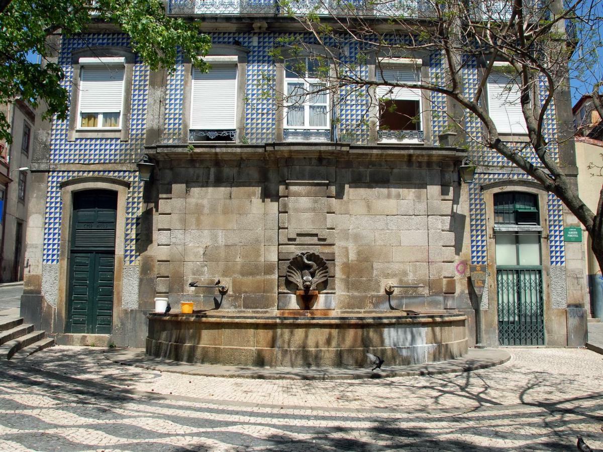 Апартаменти Oporto Guest Downtown Flats Екстер'єр фото