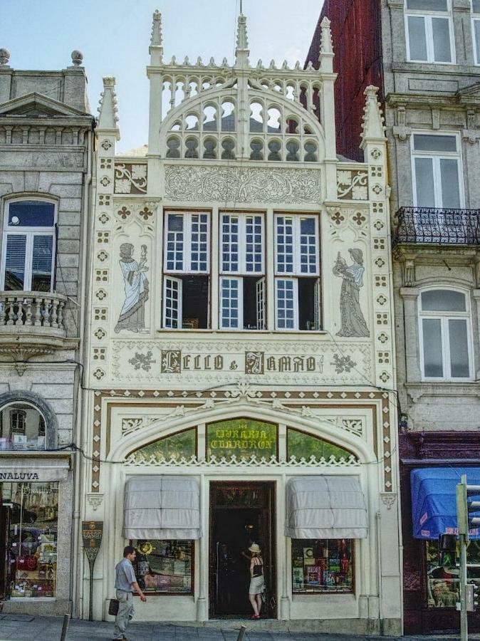 Апартаменти Oporto Guest Downtown Flats Екстер'єр фото