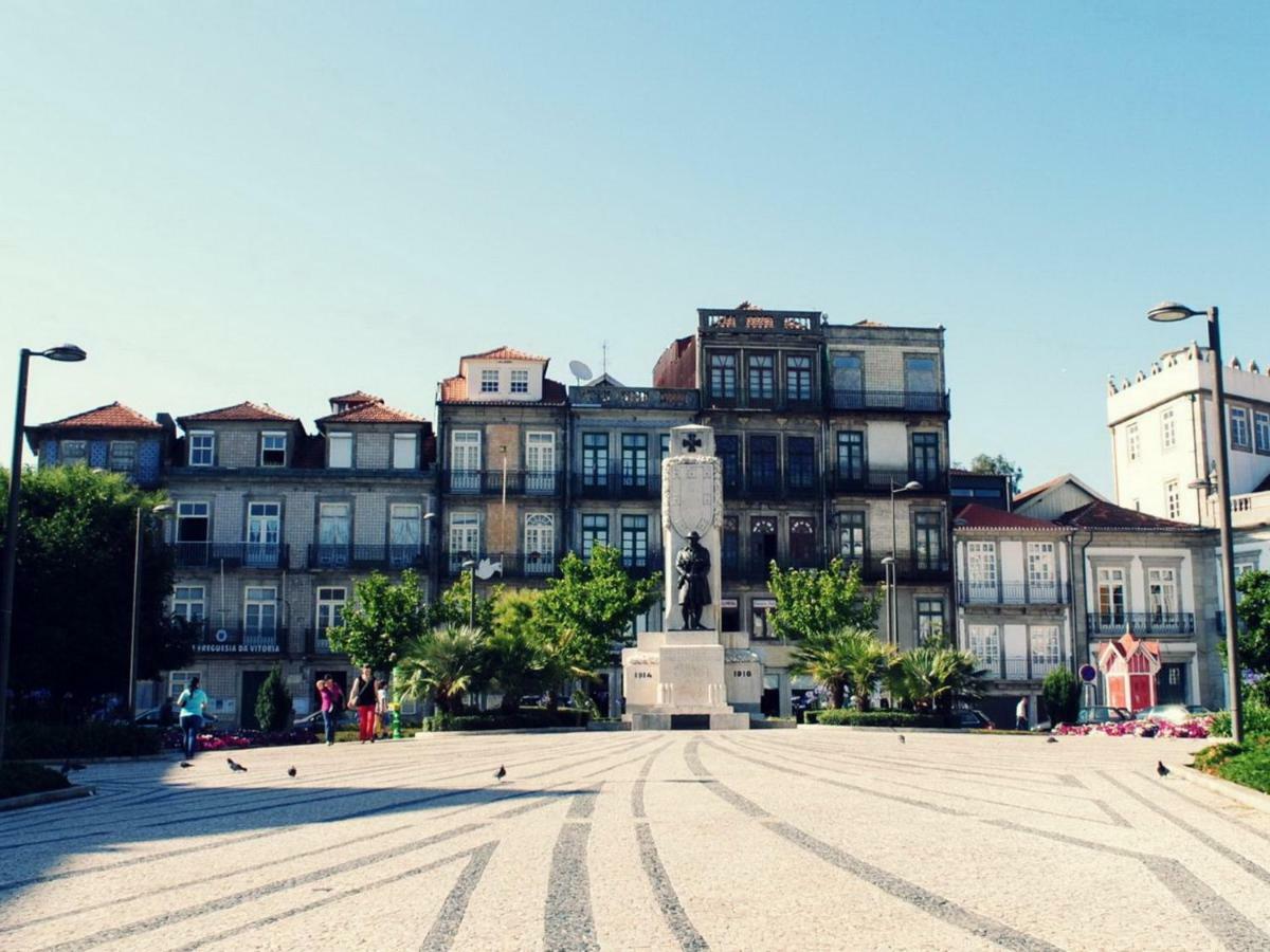 Апартаменти Oporto Guest Downtown Flats Екстер'єр фото