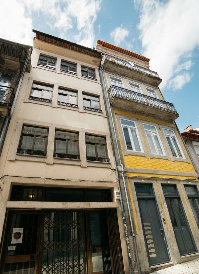 Апартаменти Oporto Guest Downtown Flats Екстер'єр фото